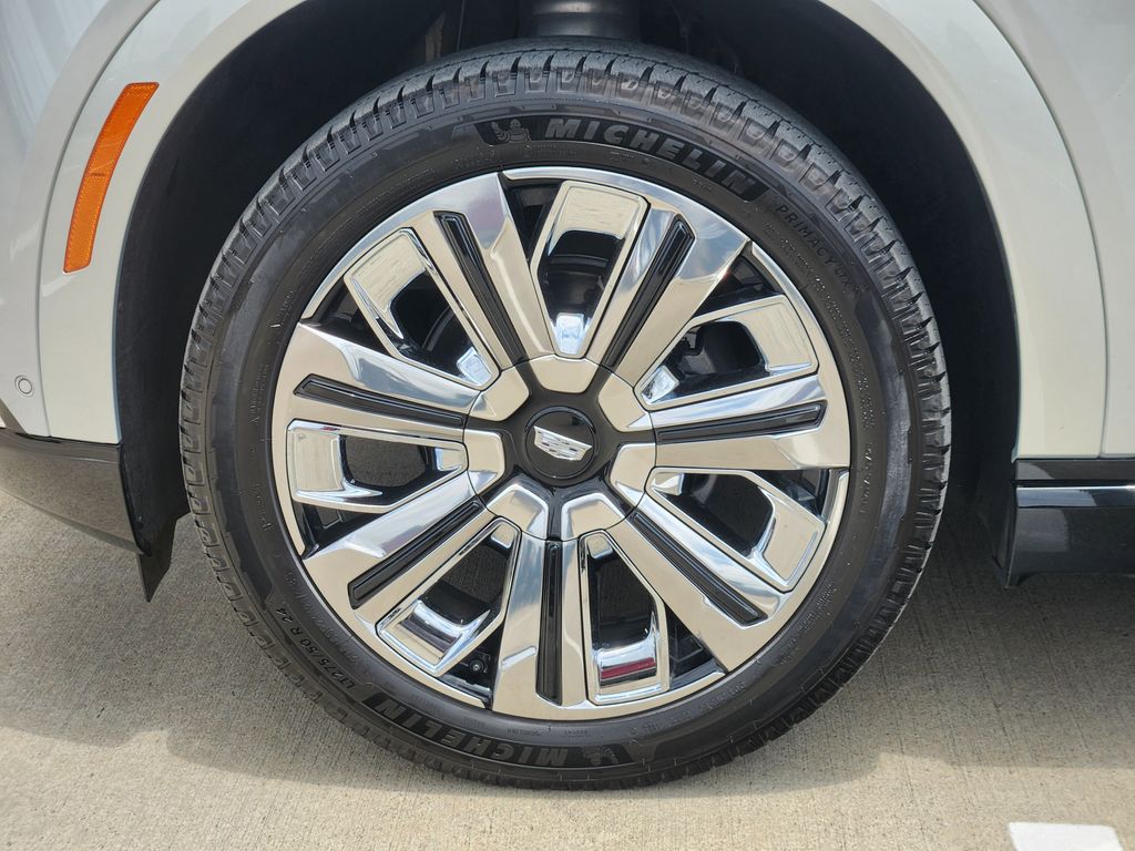 2025 Cadillac Escalade IQ Luxury 1 - 9