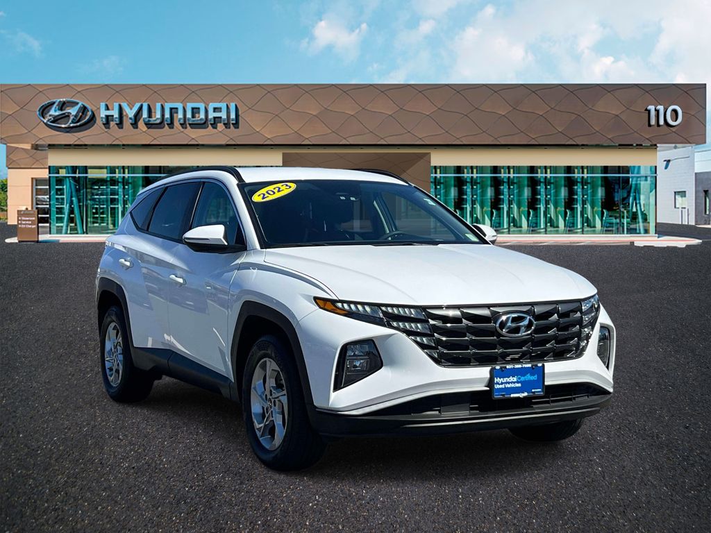2023 Hyundai Tucson SEL AWD