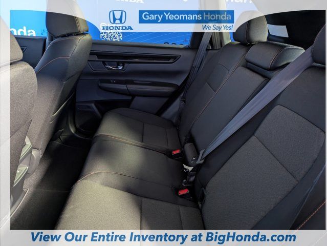 2026 Honda CR-V Hybrid