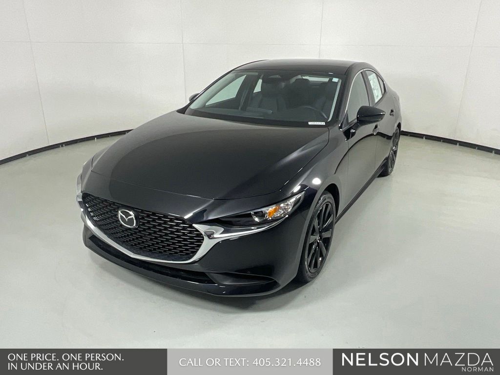 2026 Mazda MAZDA3 2.5 S Select Sport