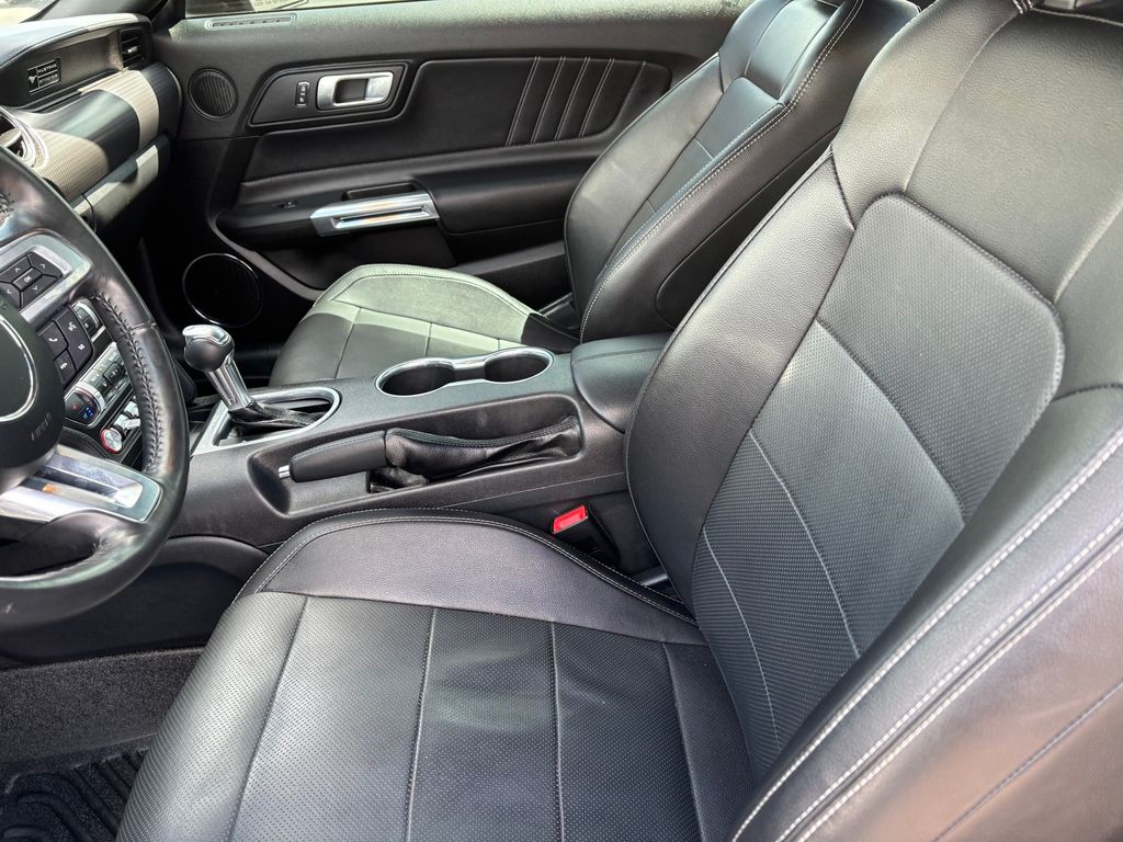 Used Car 2020 Ford Mustang  Gt Premium For Sale Under $40,000 In Austin, Texas