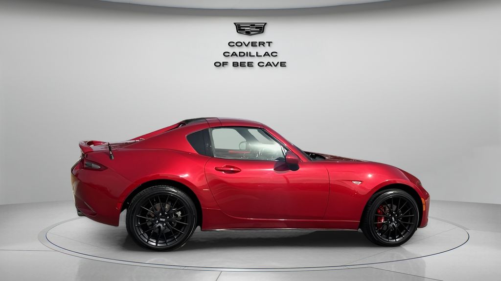 Used Car 2017 Mazda Miata Rf  Grand Touring For Sale Under $25,000 In Austin, Texas