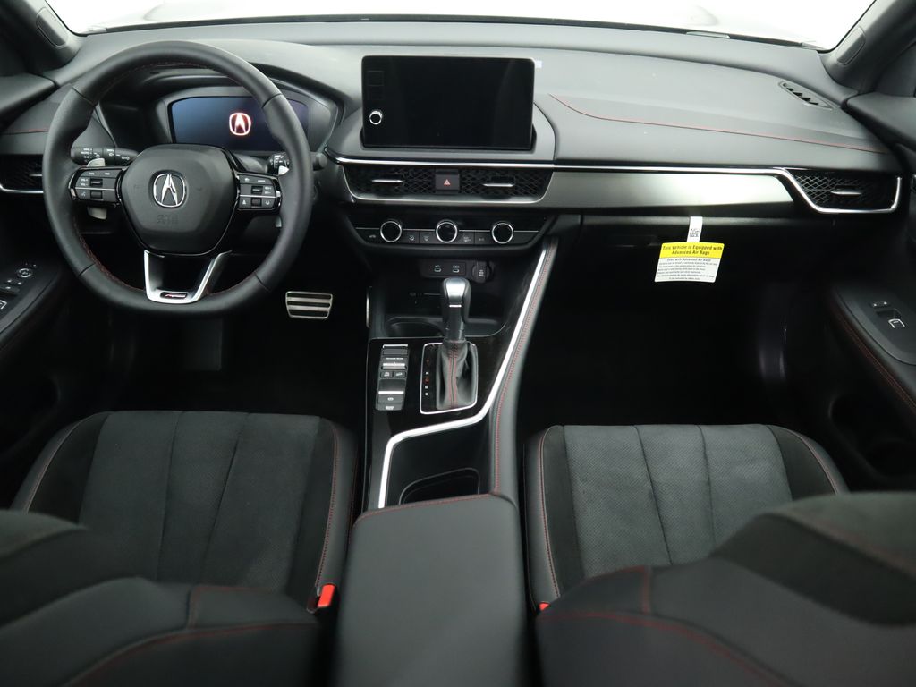 2025 Acura ADX A-SPEC 14