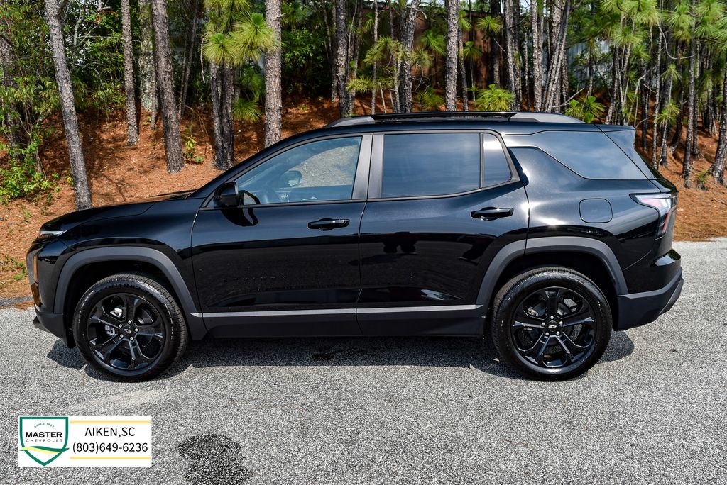 New 2026 Chevrolet Equinox SUV