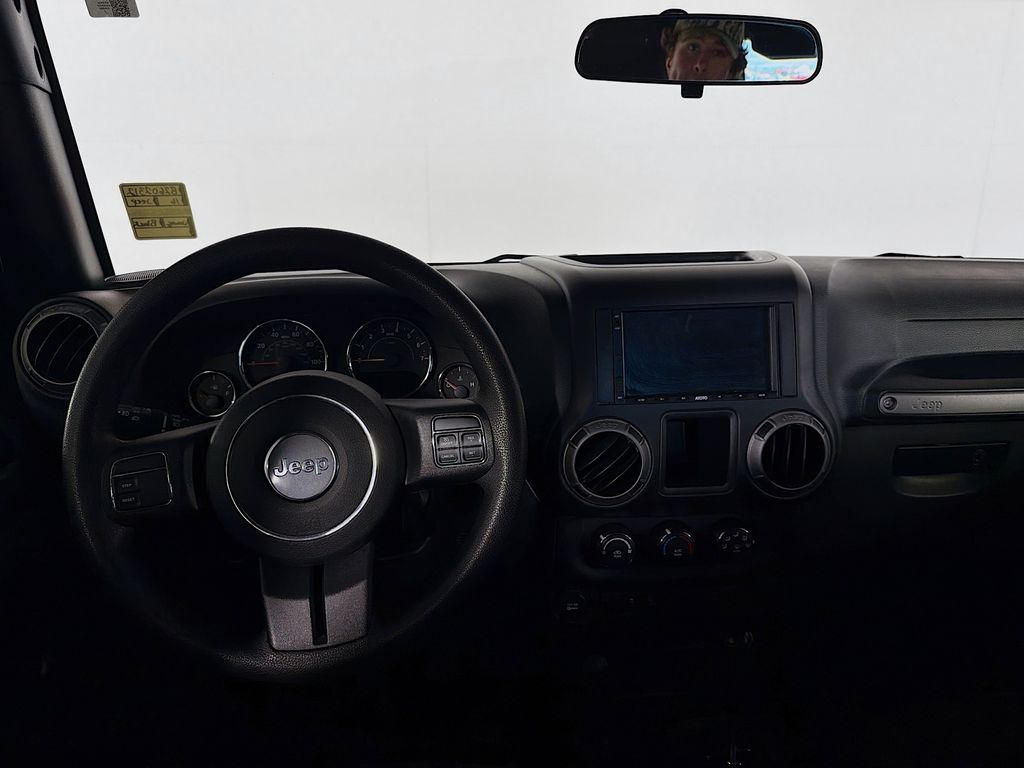 Used 2016 Jeep Wrangler SUV