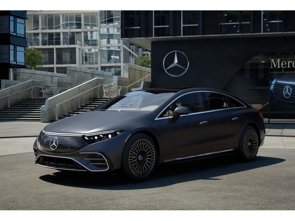 2024 Mercedes-Benz EQS EQS 580 Sedan 39