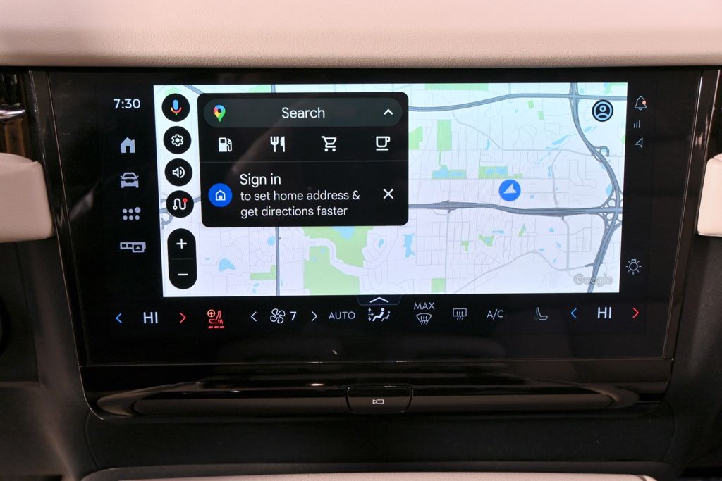 New 2026 White Lincoln Reserve image 30