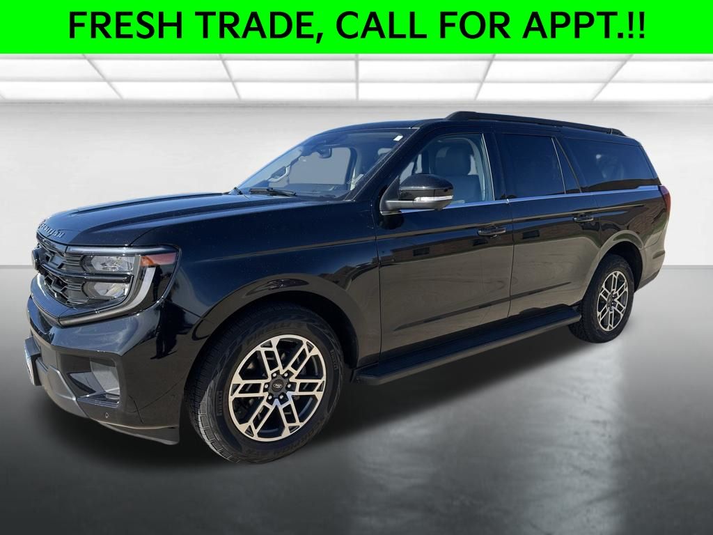2025 Ford Expedition MAX Active 4WD