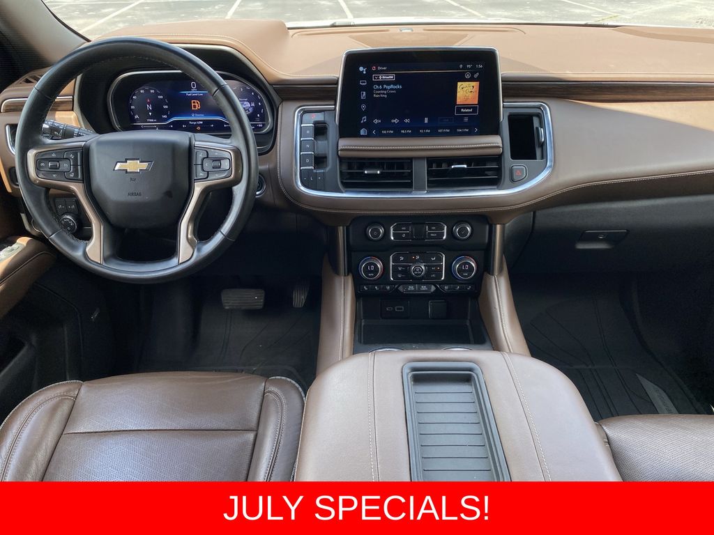 Used 2023 Chevrolet Suburban SUV