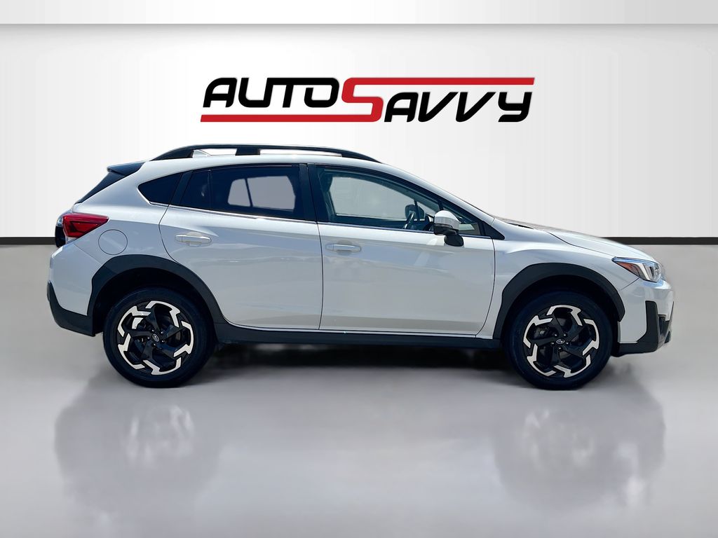 Used 2023 White Subaru Limited image 8