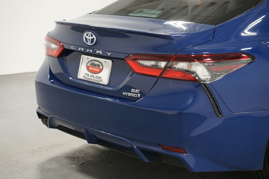 Thumbnail: 2024 Toyota Camry - 9