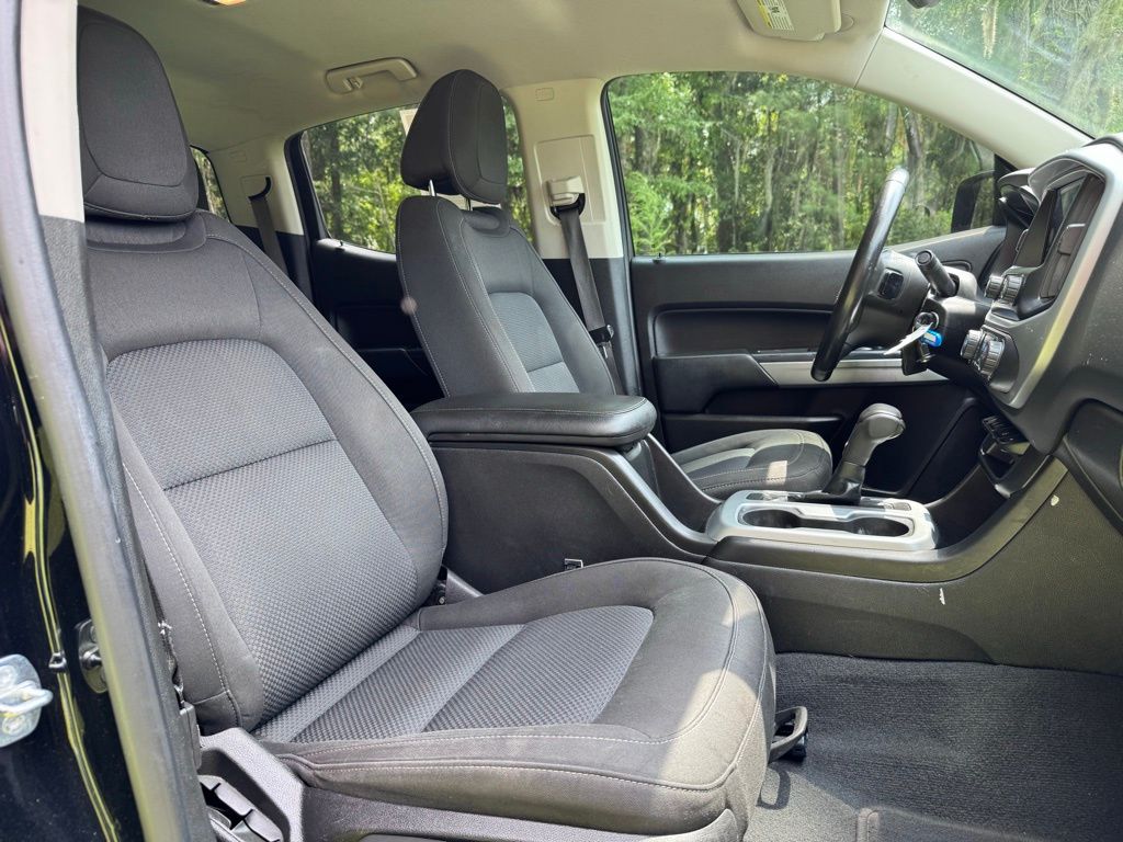 2021 Chevrolet Colorado 2WD Crew Cab Short Box LT