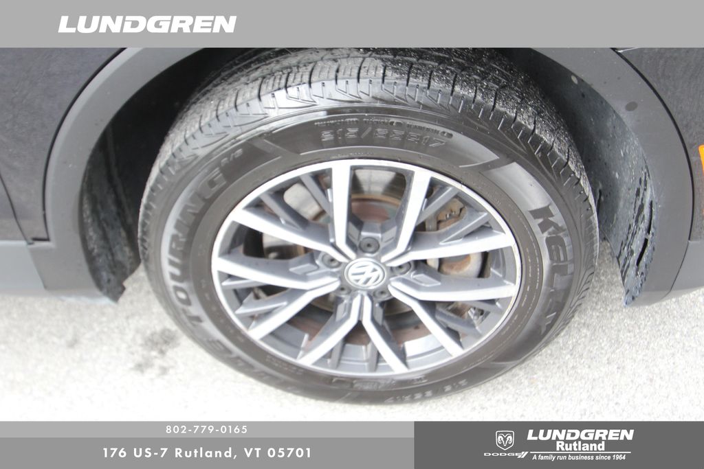 Used 2020 Volkswagen Tiguan SUV