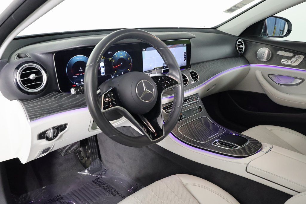 Thumbnail: 2021 Mercedes-Benz E-Class - 7