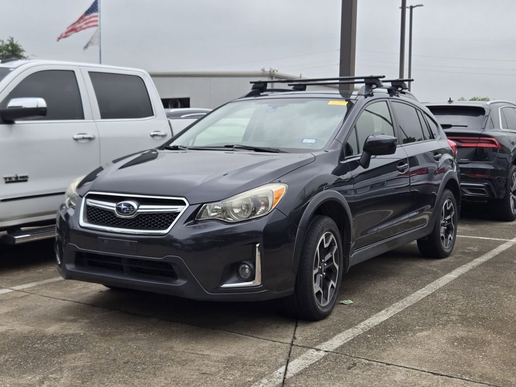 used 2016 Subaru Crosstrek car, priced at $15,321