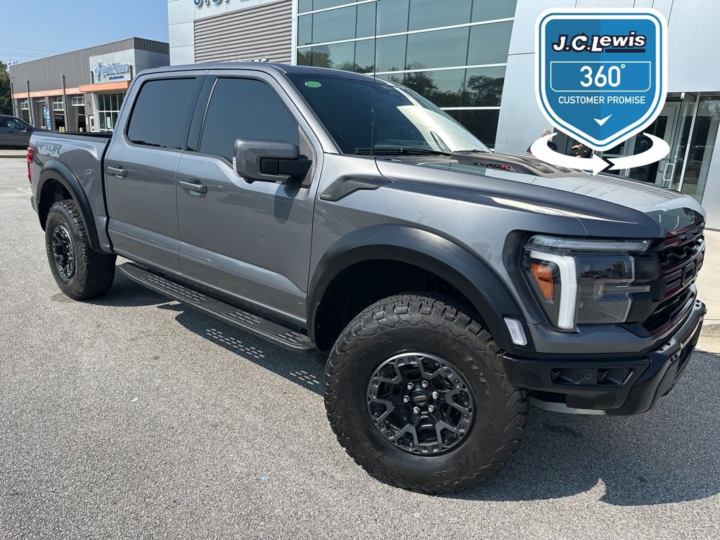 2024 Ford F-150 Raptor
