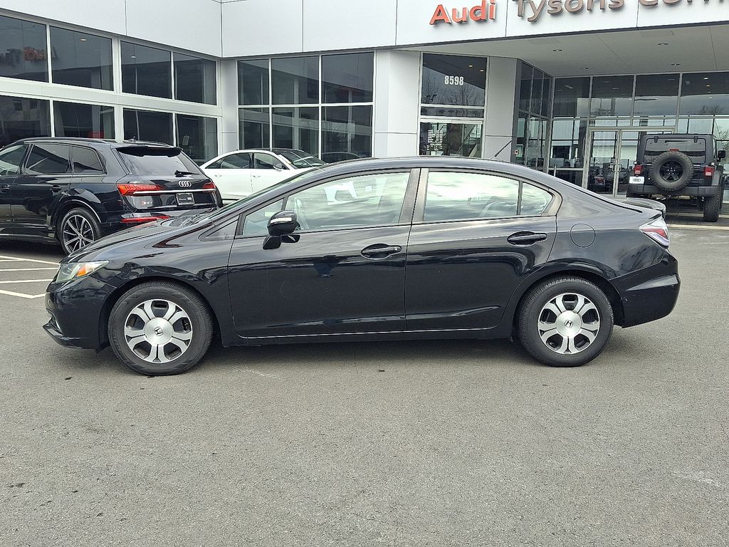 Thumbnail: 2013 Honda Civic - 7