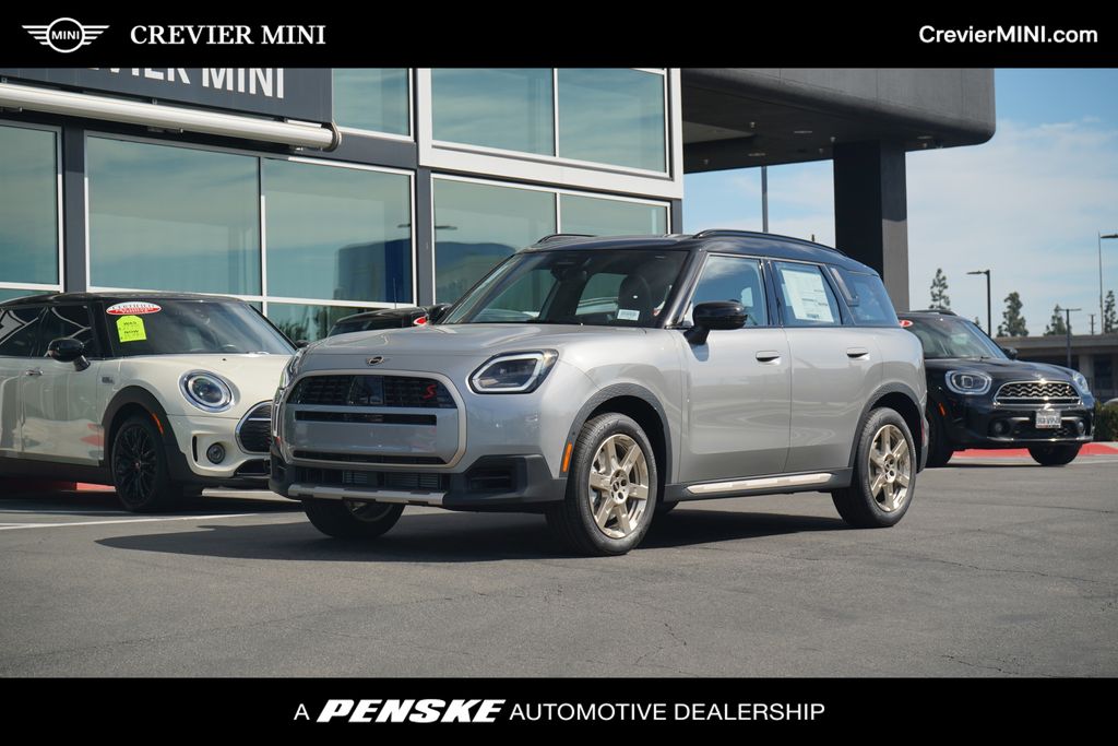 2025 MINI Cooper S Countryman  1