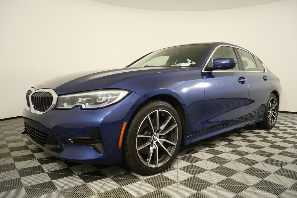 Thumbnail: 2021 BMW 3 Series - 8