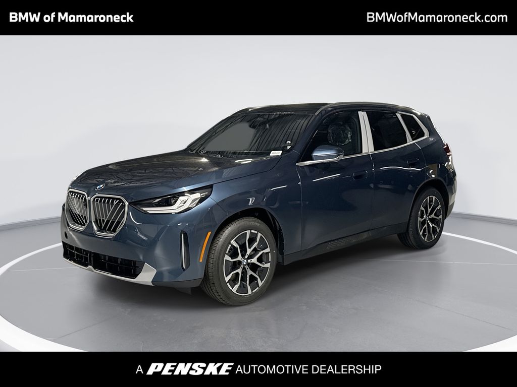 Thumbnail: 2026 BMW X3 - 1