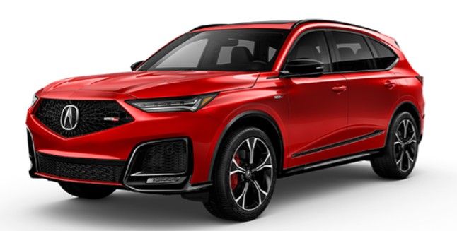 2026 Acura MDX