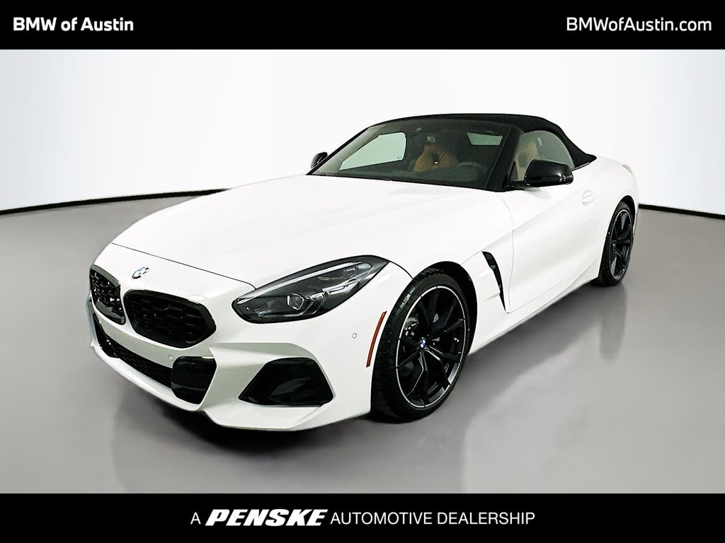 Thumbnail: 2026 BMW Z4 - 1