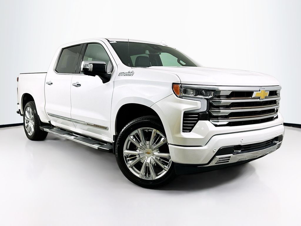2022 Chevrolet Silverado 1500 High Country