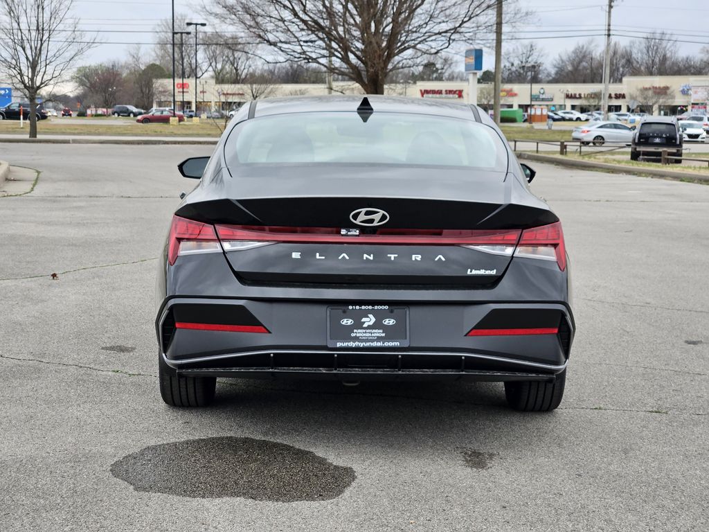 2026 Hyundai Elantra