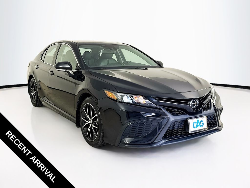 Used Car 2023 Toyota Camry  Se For Sale Under $25,000 In Austin, Texas