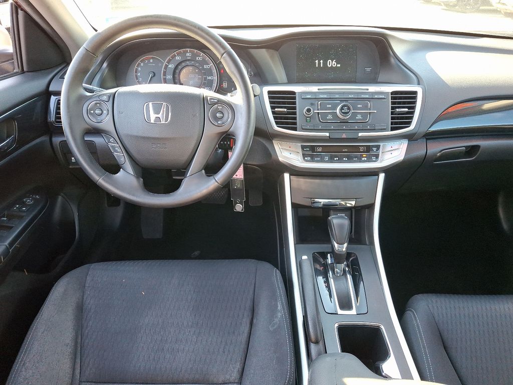 2013 Honda Accord Sport 10