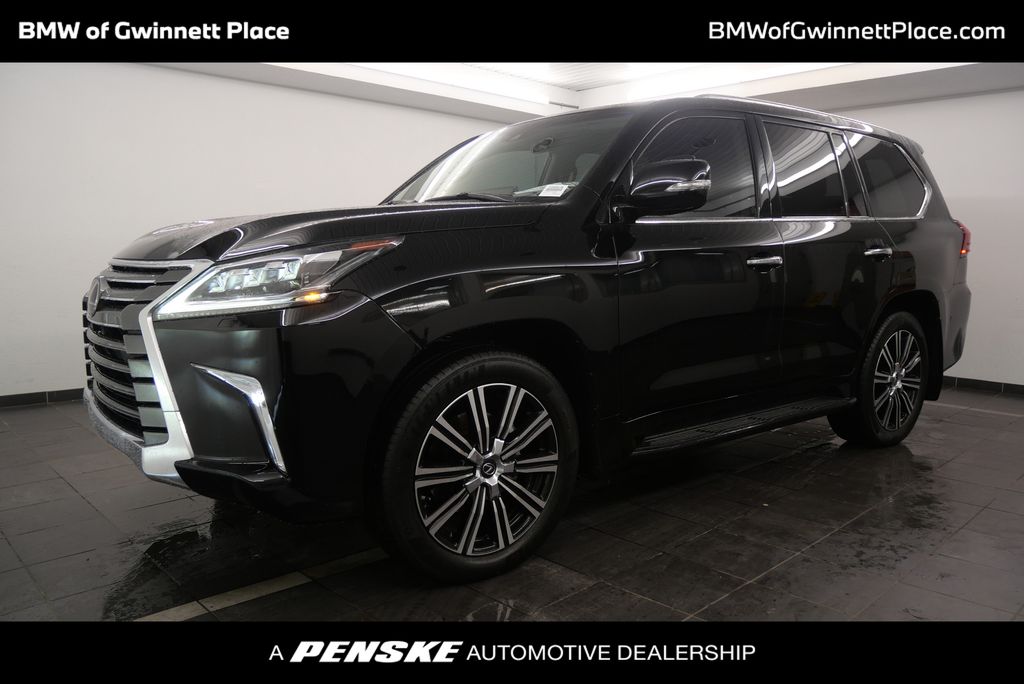 2020 Lexus LX 570 -
                Duluth, GA