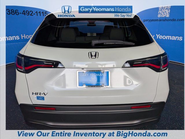 2026 Honda HR-V