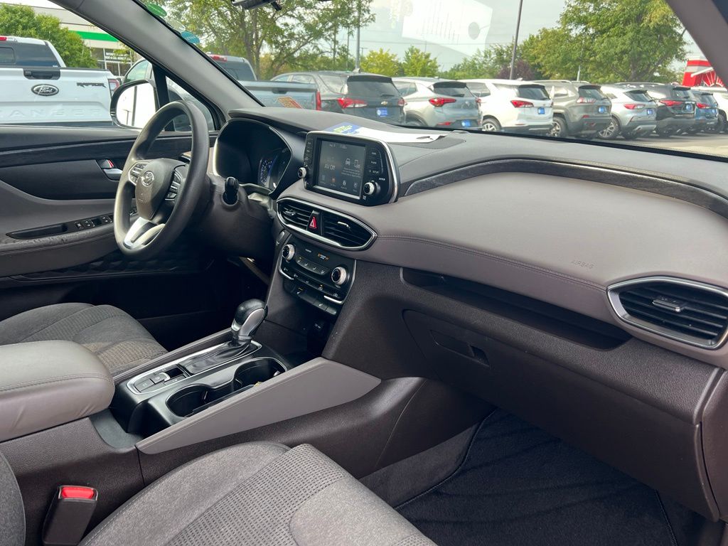 Used 2020 Hyundai Santa Fe SUV
