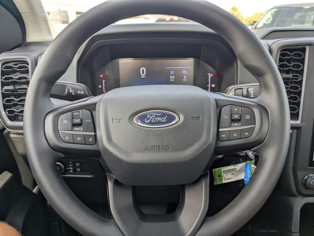 2025 Ford Ranger XL