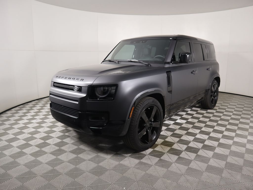Thumbnail: 2026 Land Rover Defender - 1