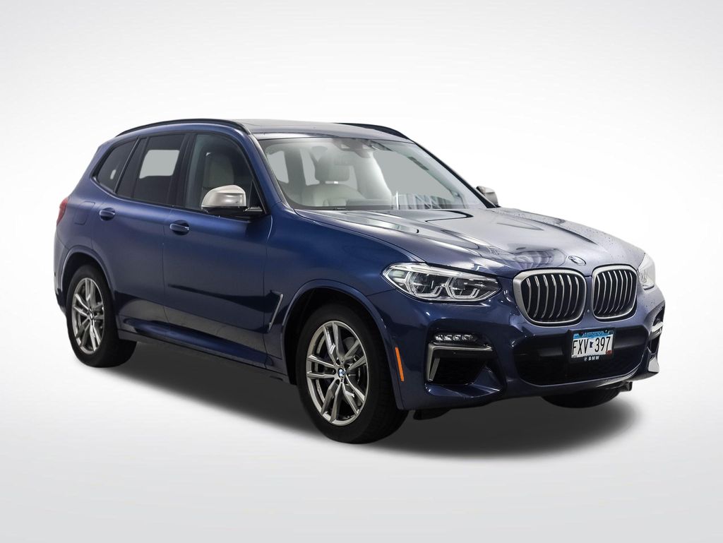 Thumbnail: 2020 BMW X3 - 7