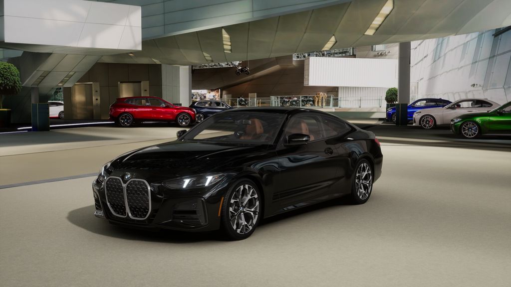 2026 BMW 4 Series 430i 22