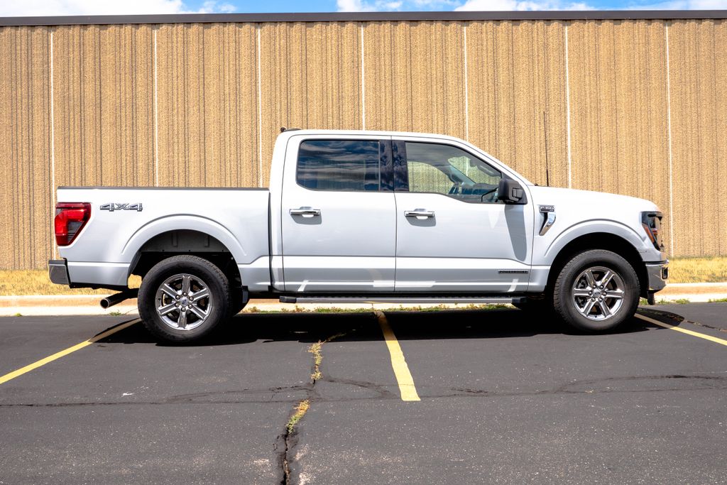 Used 2024 Ford F-150 Truck