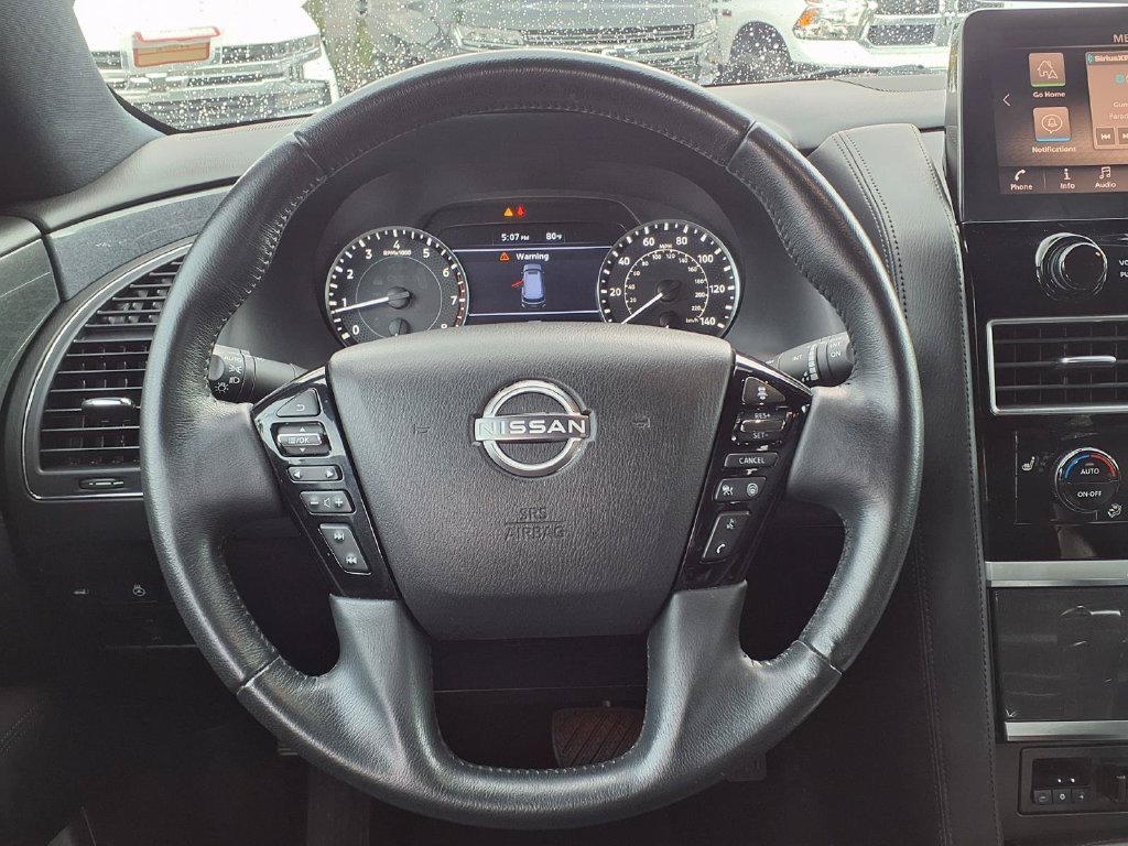 Used 2023 Nissan Armada SUV