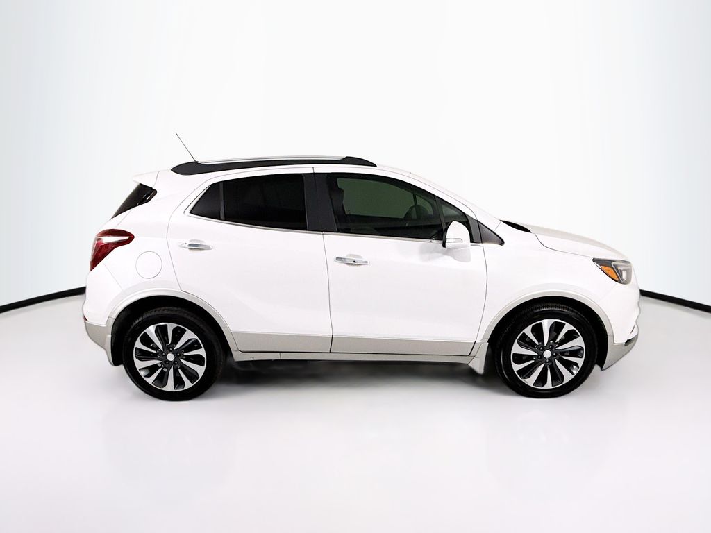 Thumbnail: 2019 Buick Encore - 4