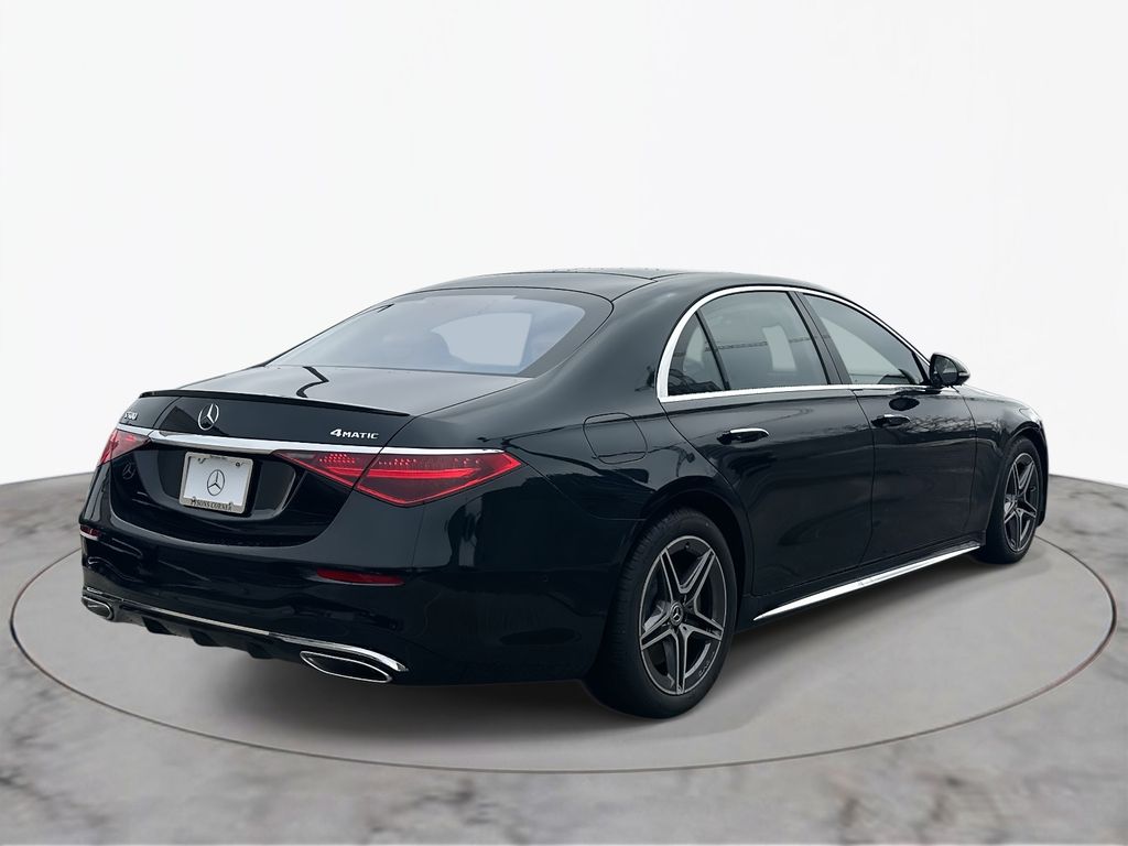 Thumbnail: 2026 Mercedes-Benz S-Class - 5
