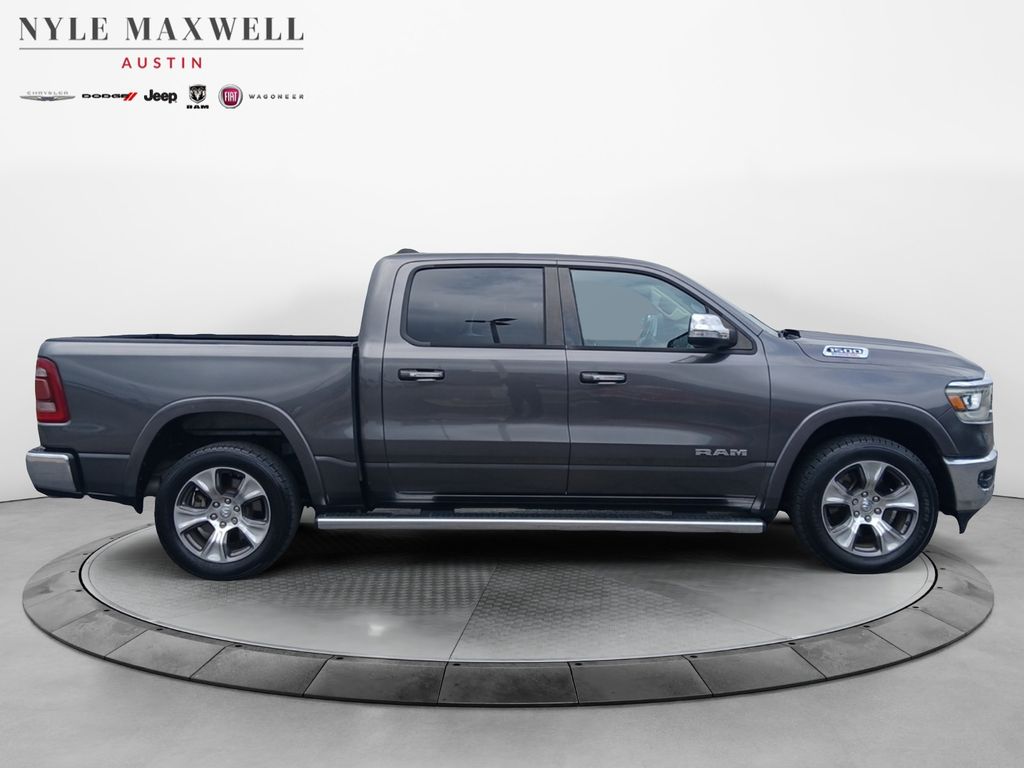 Used Car 2020 Ram 1500  Laramie For Sale Under $25,000 In Austin, Texas