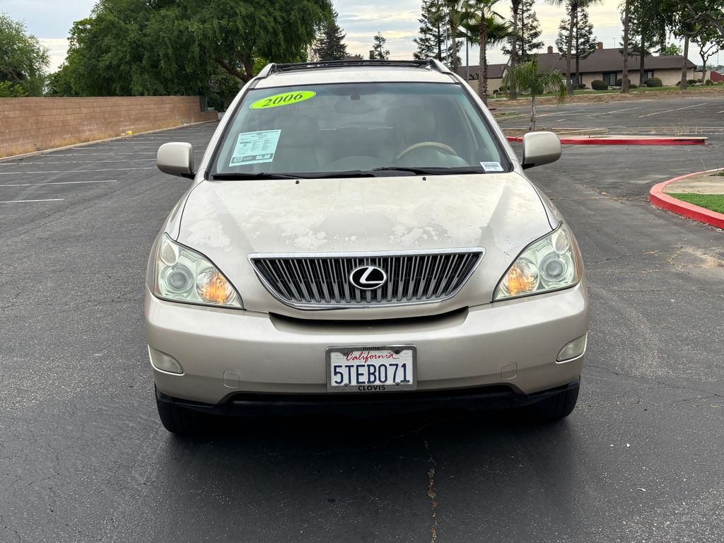 Thumbnail: 2006 Lexus RX - 2