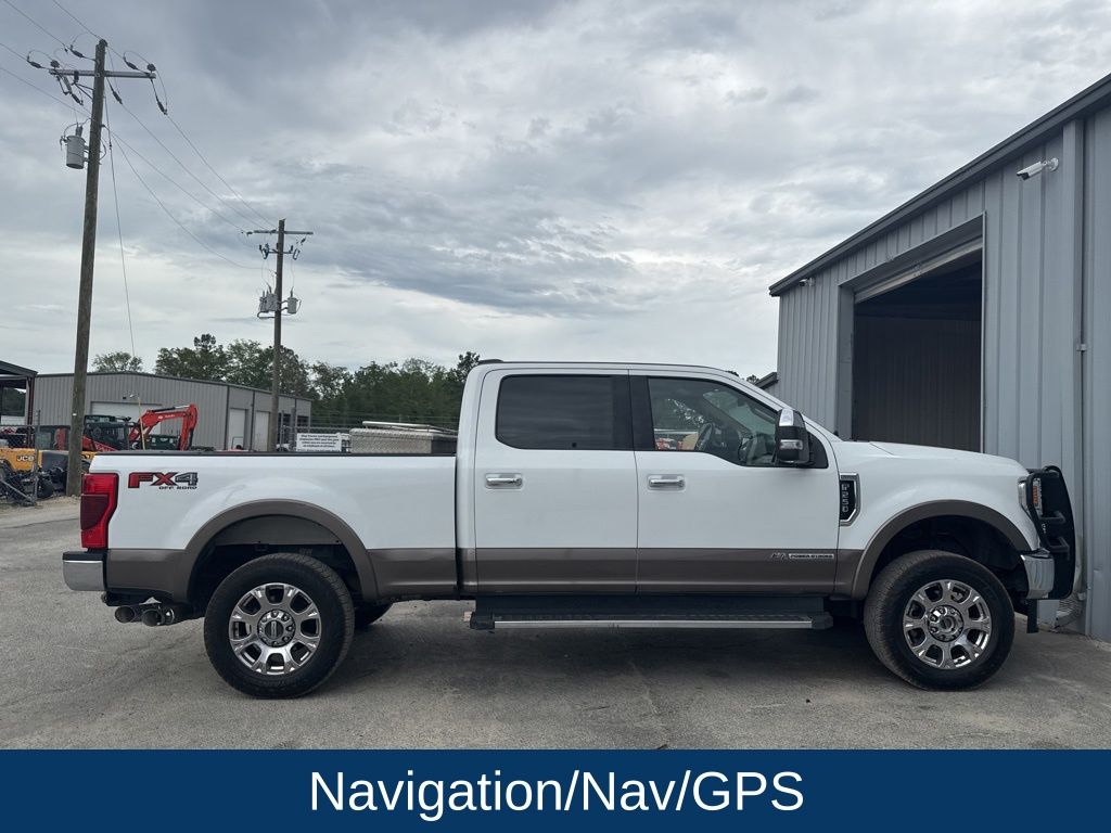 2022 Ford F-250 Super Duty LARIAT