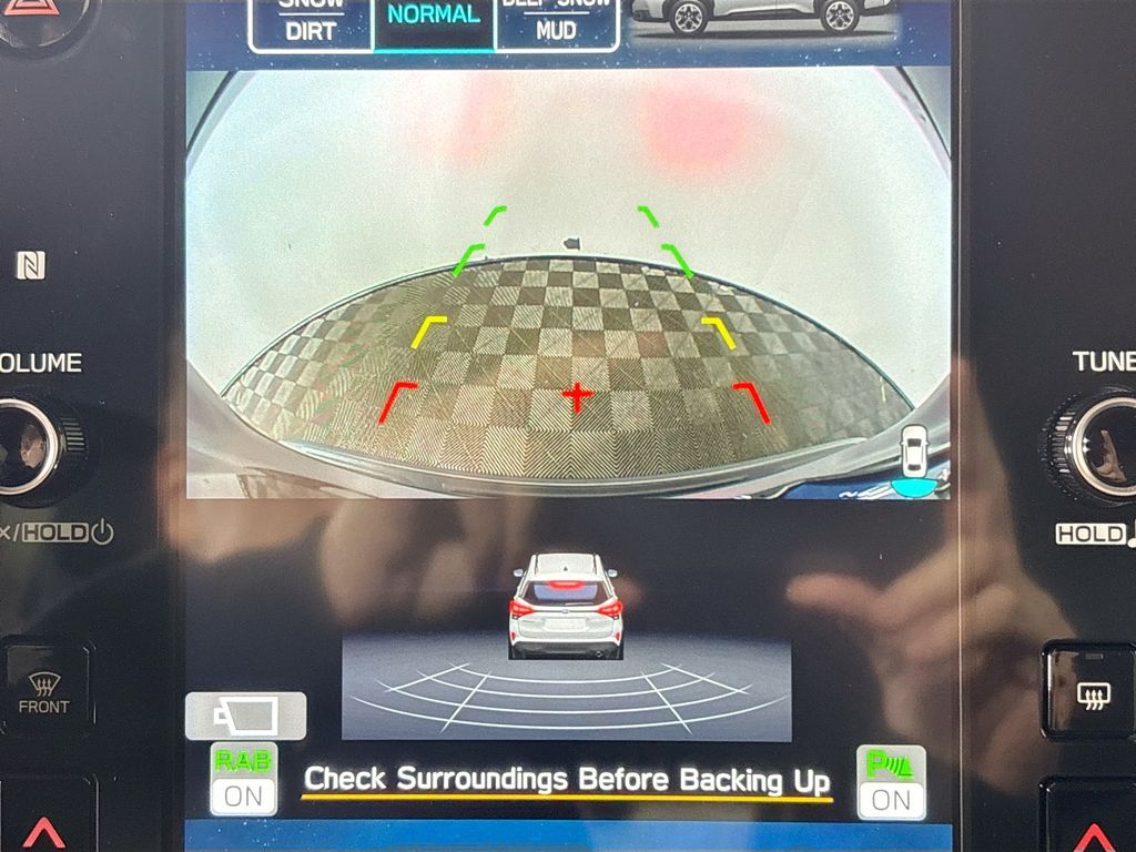 2025 Subaru Forester Hybrid Touring