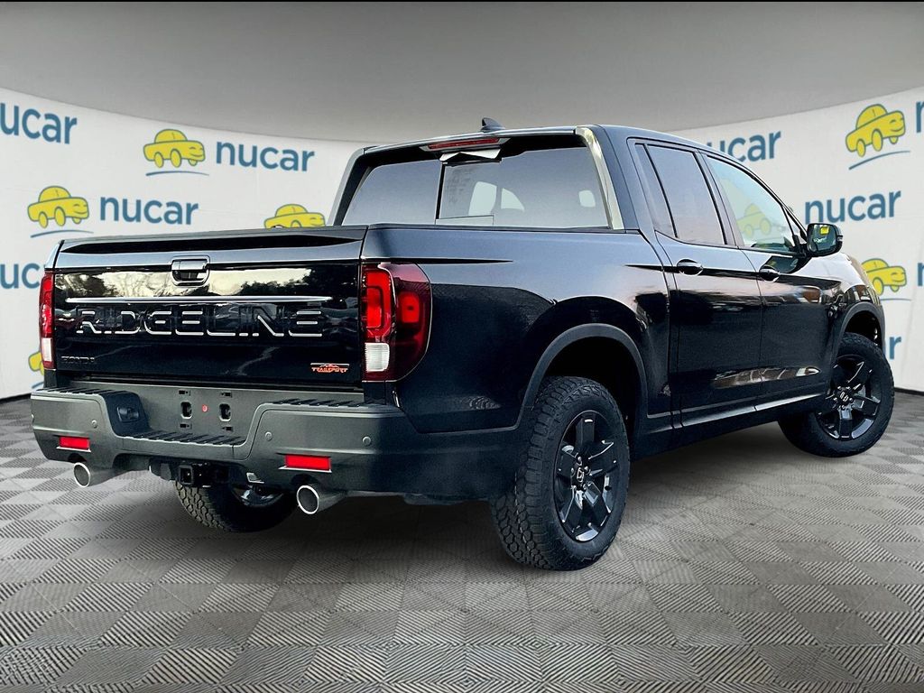 2026 Honda Ridgeline — photo 7