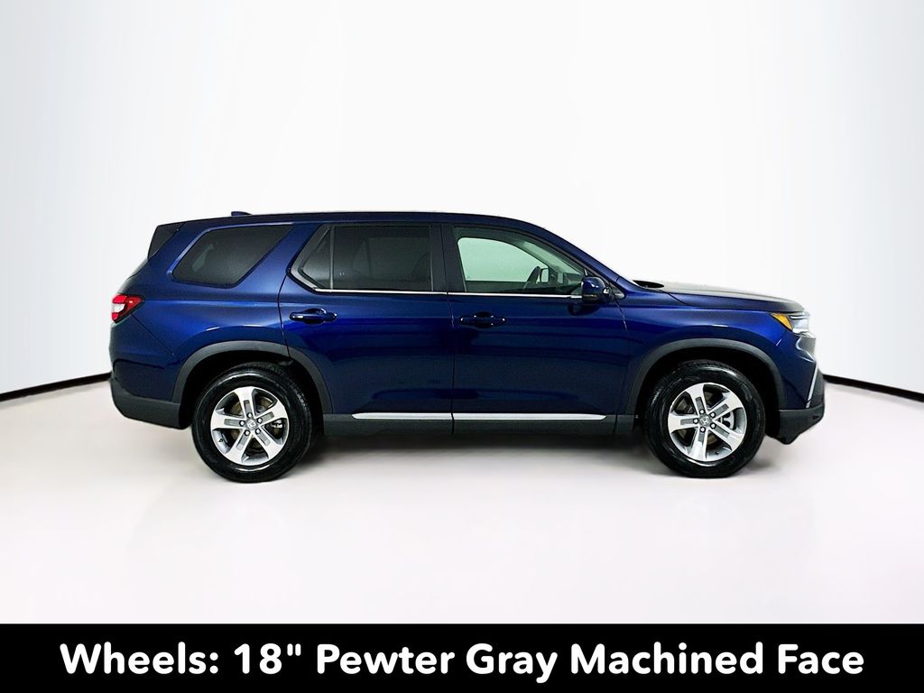 Used Car 2025 Honda Pilot  Ex-l For Sale Under $50,000 In Austin, Texas