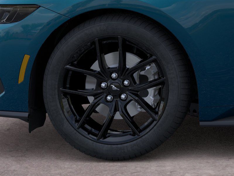 New 2026 Blue Ford EcoBoost Premium image 25