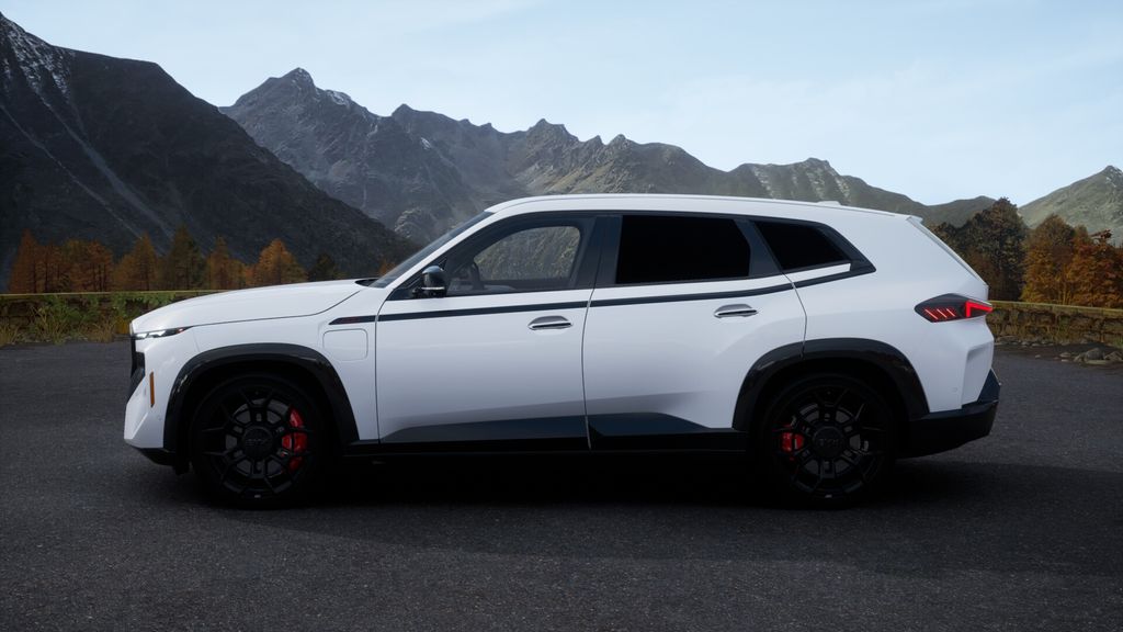 Thumbnail: 2026 BMW XM - 32