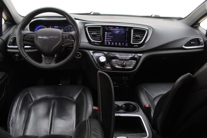 Used Car 2018 Chrysler Pacifica  Touring L Plus For Sale Under $15,000 In Georgetown, Texas